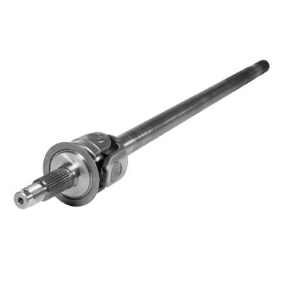 Yukon Gear and Axle - Yukon Gear & Axle PVTOR630430 Drive Axle Shaft Front Right for Jeep 4wd