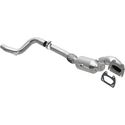 MagnaFlow Exhaust Products - MagnaFlow 6561139 California CARB Direct-Fit Manifold Converter
