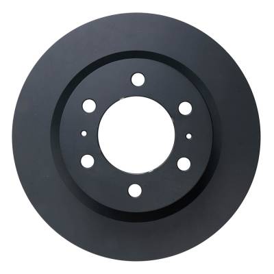 Timbren - Timbren TIM-R565235 Severe-Duty Brake Rotors w/OnyxBond Heat-Resistant Coating