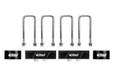 Eibach - Eibach LB81-35-059-02-02 Pair Of Rear Lift Blocks + Hardware