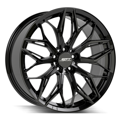 Shift - Shift Wheels HF3888552030GB SPLITTER 18x8.5 5x120 30mm Gloss Black