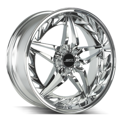 Shift - Shift Wheels INJECTOR 18x8.5 5x4.5 30mm Chrome HF3788551430C