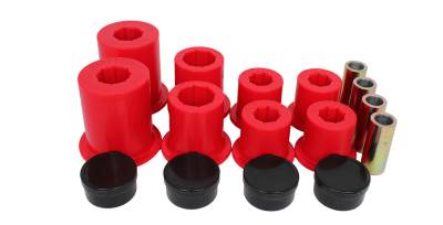 Energy Suspension - Energy Suspension 8.3145R Front Control Arm Bushing Set