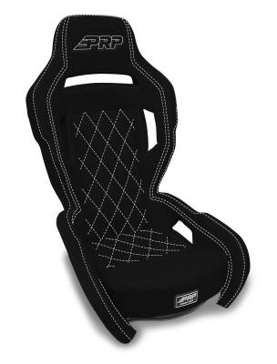 PRP - PRP AU61001-PORXP-260 Contour UTV Suspension Seat