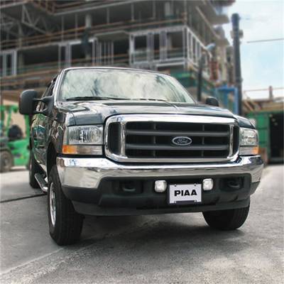 PIAA - PIAA 30360 Light Bracket Kit for 05-07 Ford F250/F350 Super Duty Pickup