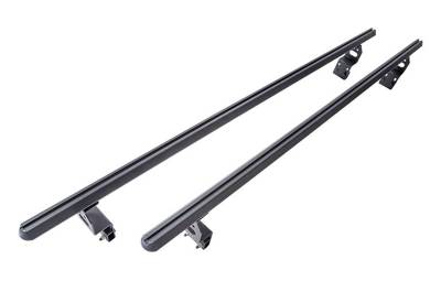 Dee Zee - Dee Zee DZ99781TB Cargo Management Hex Series Universal Cross Rail