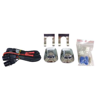 Westin - Westin 00007153 Perfect Match License Plate Light Kit for Universal & PM 31000+