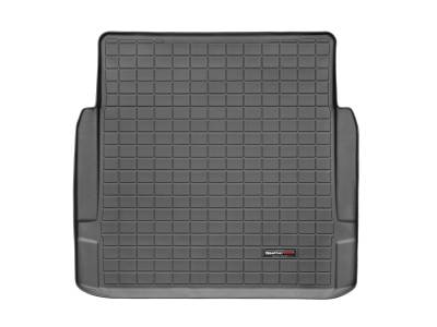 Weathertech - WeatherTech 40358 Black Cargo Liner Mat