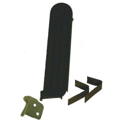 Omix - Omix 17733.01 Accelerator Pedal for Willys/Jeep Models