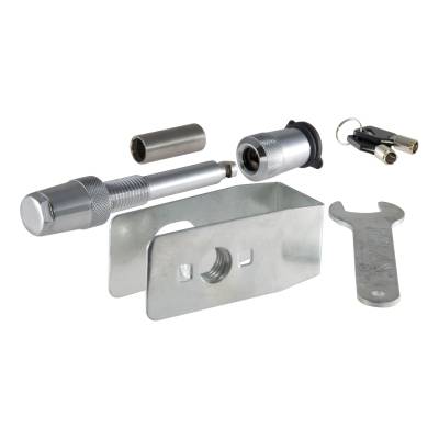 CURT - CURT 23590 Trailer Hitch Lock