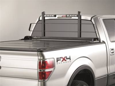 RealTruck Backrack - Backrack 10511 Original Kit Rear Window Protector for 04-10 Nissan Titan