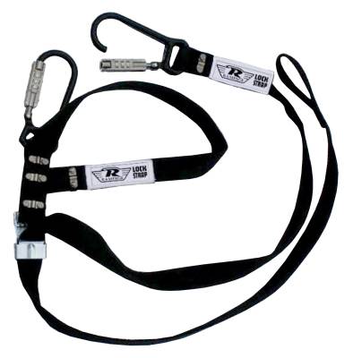 Rampage - Rampage 7701 Lock Cargo Tie Down Strap