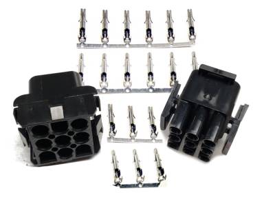 Painless Wiring - Painless Wiring 40010 Quick Connect Terminal Kit
