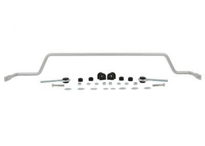 Whiteline - Whiteline BNR13Z Rear Anti-Sway Bar 18mm HD Blade Adjustable for Nissan
