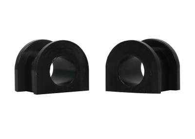 Whiteline - Whiteline W22960 Front Anti-Sway Bar Mount Bushing 24mm for 03-08 Lancer