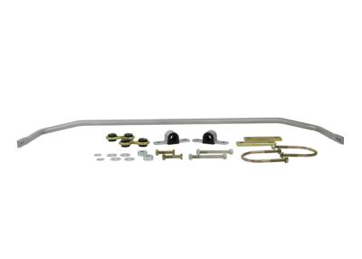 Whiteline - Whiteline BTR86Z Rear Anti-Sway Bar 22mm HD Blade Adjustable for Scion/Toyota