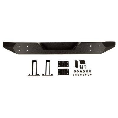 Rugged Ridge - Rugged Ridge 11548.20 Spartacus Rear Bumper for 07-18 Wrangler JK