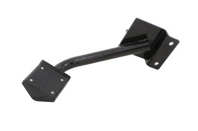 Dee Zee - Dee Zee DZ6208S Aluminum Bumper Step for 19-24 Nissan Titan