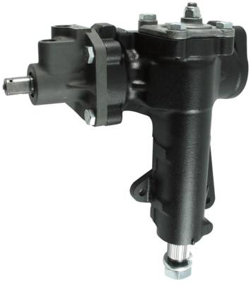 Borgeson - Borgeson 800108 Power Steering Conversion Box for 63-82 Chevy Corvette