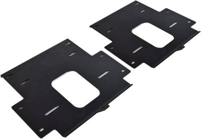 PRP - PRP C56 Rear Seat Mount Brackets for Can-Am Maverick X3 Max Pair