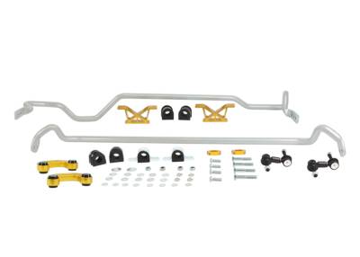 Whiteline - Whiteline BSK007M Sway Bar Vehicle Kit
