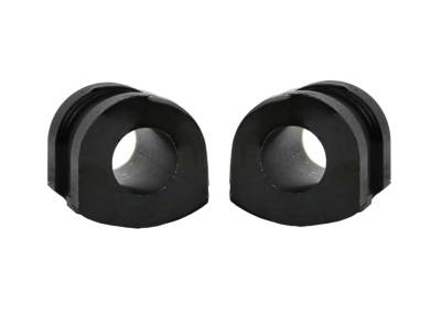 Whiteline - Whiteline KSK034-27 Front Suspension Stabilizer Bar Bushing Kit for BMW