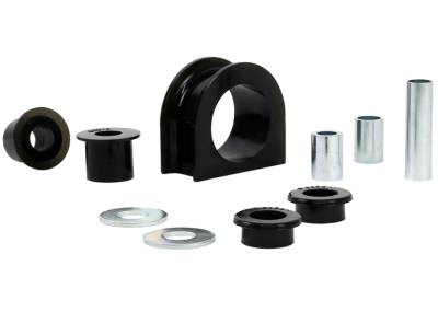 Whiteline - Whiteline W12978 Steering Rack & Pinion Mount Bushing for Toyota 4WD