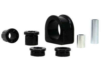 Whiteline - Whiteline W13398 Rack & Pinion Bushing Kit for 95-00 Toyota Tacoma 4WD