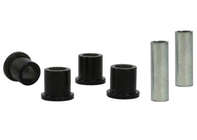 Whiteline - Whiteline W52081 Control Arm Bushing Kit Front Lower Inner for 60-66 Ford Falcon