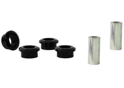 Whiteline - Whiteline W63445 Toe Arm Rear Lower Inner Bushing for 00-09 Honda S2000