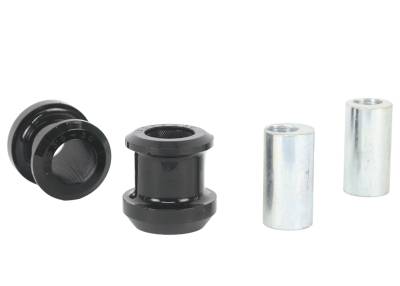 Whiteline - Whiteline KCA527 CA Lower Inner Rear Bushing Double Offset Kit for Acura/Honda