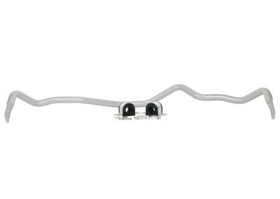 Whiteline - Whiteline BCF81Z Front 30mm Sway Bar 3 Point Adjustable for 16-24 Chevy Camaro
