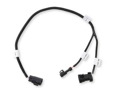 Holley EFI - Holley EFI 558-131 Dodge Dodge Hemi Gen3 Fuel Injection Wiring Harness Adapter