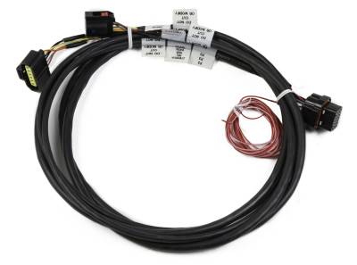 Holley EFI - Holley EFI 558-417 Drive-By-Wire Harness Early Pedal for Dodge Gen III Hemi