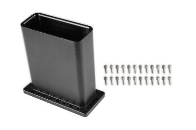 Holley EFI - Holley EFI 300-608BK GM GM LS Engine Intake Manifold Expansion Plug