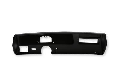 Holley EFI - Holley EFI 553-418 Driver Information Display Bezel for 71-72 Chevy Chevelle SS