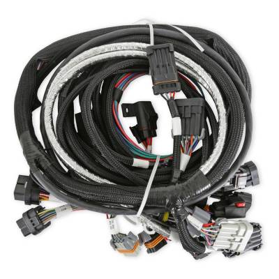 Holley EFI - Holley EFI 558-115 Main Harness Early w/TPS & Idle Air Control for Gen III Hemi