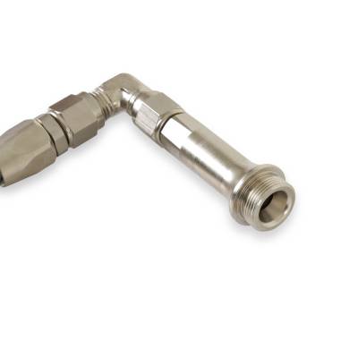 Quick Fuel Technology - Quick Fuel Technology 34-6000SSQFT Carburetor Fuel Log