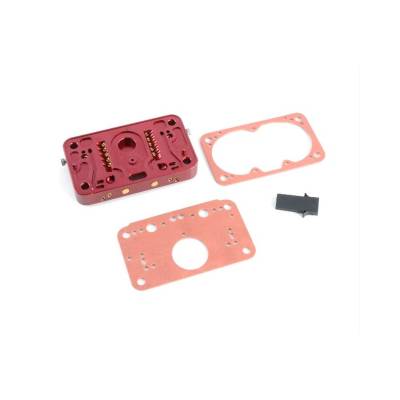 Quick Fuel Technology - Quick Fuel Technology 34-77QFT Carburetor Metering Block