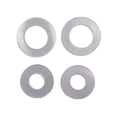 Quick Fuel Technology - Quick Fuel Technology 8-167-10QFT Carburetor Needle & Seat Gasket