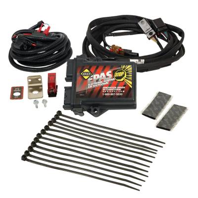 BD Diesel - BD Diesel 1036757 E-PAS Positive Air Shut-Off 20-25 Ford F250/F350/F450/550 SD