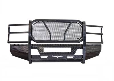 Frontier Truck Gear - Frontier Truck Gear 300-10-8006 Original Front Bumper Replacement