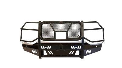 Frontier Truck Gear - Frontier Truck Gear 130-22-0005 Pro Front Bumper Replacement