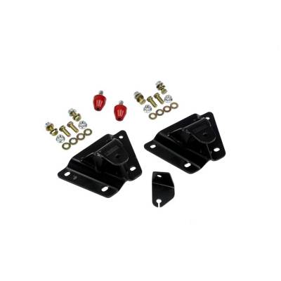 Belltech - Belltech 6625 Front LeF Spring Hanger 2" Lift for 92-94 Suburban C1500 2WD