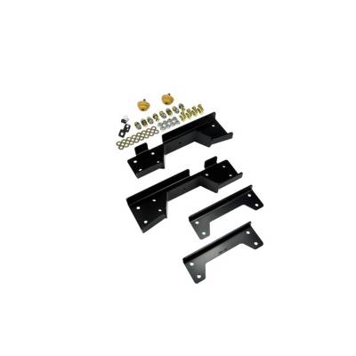 Belltech - Belltech 6693 Frame C-Notch for 97-03 Ford F150 2WD All Cabs