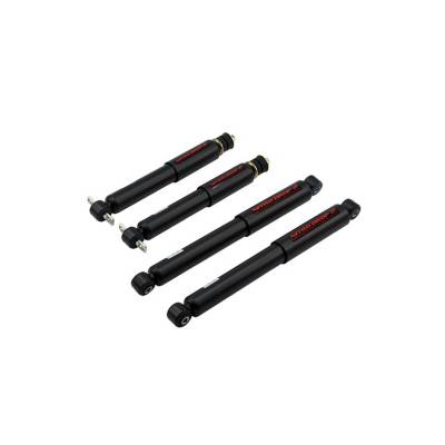 Belltech - Belltech 9133 Nitro Drop-2 Front & Rear Shock Set Lowered for Ford/Mazda