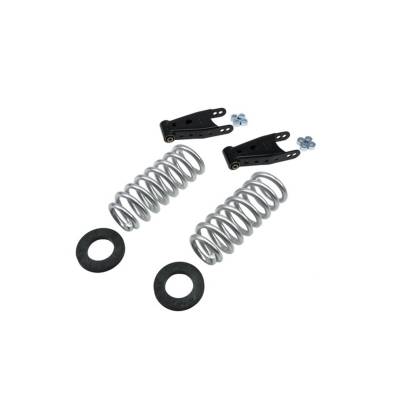 Belltech - Belltech 933 Front/Rear Complete Kit w/o Shocks for 04-08 Ford F150