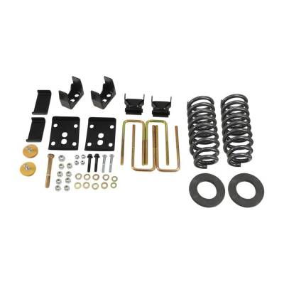 Belltech - Belltech 979 Front/Rear Complete Kit w/o Shocks for 09-13 Ford F150