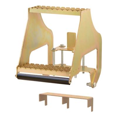 LUVERNE - LUVERNE 409924-409926L HighRise Folding Entry Step