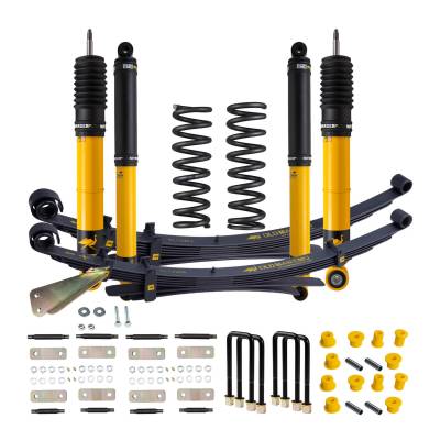 Old Man Emu - Old Man Emu 1002K Nitro Plus Kit Front 1.8 in/0-330 Lb Rear 2 in/0 Lb